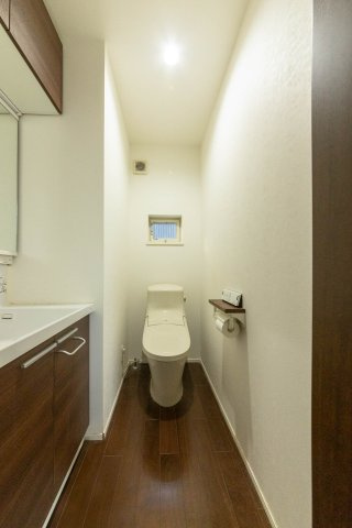 【トイレ】 | 池袋3丁目中古戸建て