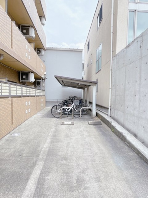 【駐車場】 | シティライフ今池北
