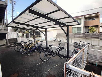 【その他共用部分】 | ユース宝扇【名古屋市賃貸・バストイレ別】