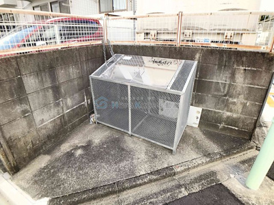 【その他共用部分】 | ユース宝扇【名古屋市賃貸・バストイレ別】