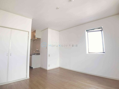 【居間・リビング】 | ユース宝扇【名古屋市賃貸・バストイレ別】