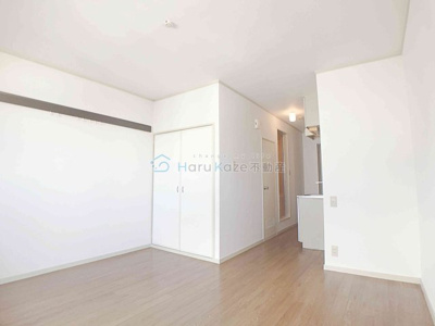 【居間・リビング】 | ユース宝扇【名古屋市賃貸・バストイレ別】