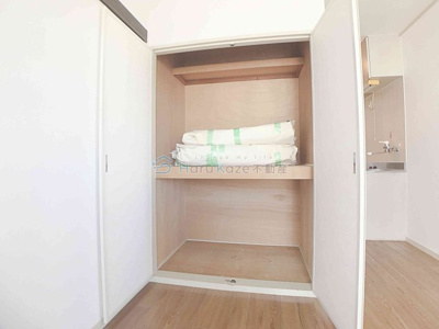 【収納】 | ユース宝扇【名古屋市賃貸・バストイレ別】