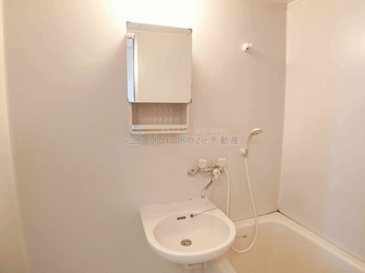 【洗面所】 | ユース宝扇【名古屋市賃貸・バストイレ別】