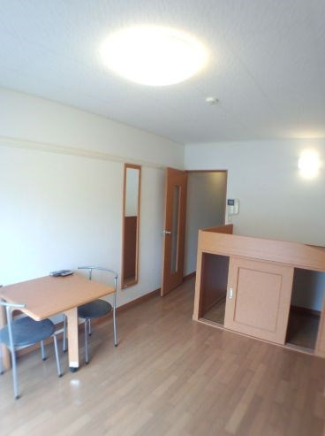 【居間・リビング】ＨＩＤＥ