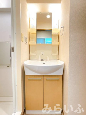 【洗面所】 | シティライフ池下西