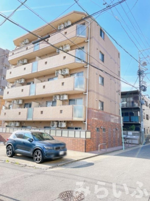 【外観】 | シティライフ池下西