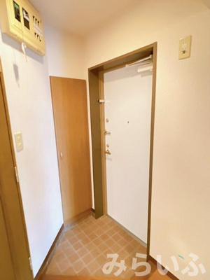 【玄関】 | シティライフ池下西