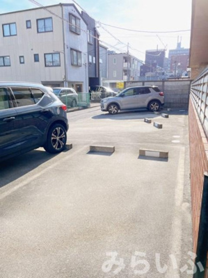 【駐車場】 | シティライフ池下西