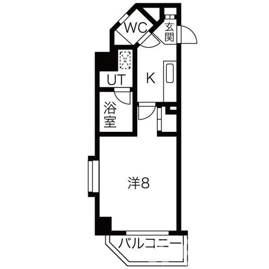 【間取り】 | シティライフ池下西