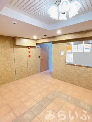 【ロビー】 | シティライフ池下西