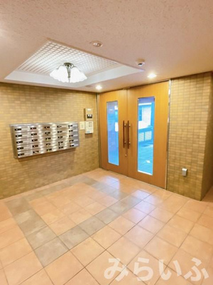 【ロビー】 | シティライフ池下西