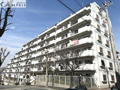 【外観】 | ローズヴィラ垂水東 | 令和6年1月リフォーム完成♪