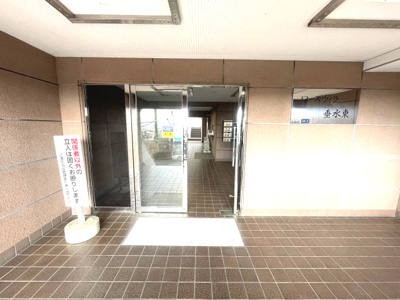 【エントランス】 | ローズヴィラ垂水東 | エントランスです！