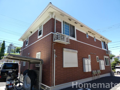 【外観】 | ベルＡ