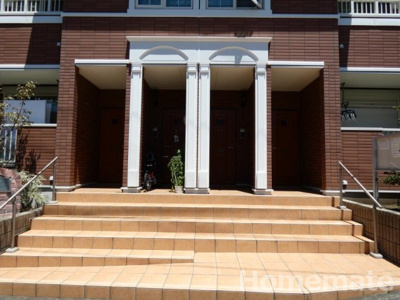 【エントランス】 | ベルＡ | その他