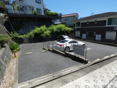 【駐車場】 | ベルＡ