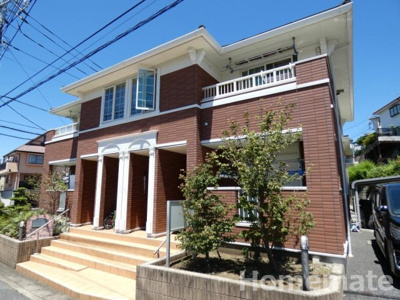 【外観】 | ベルＡ | 外観写真