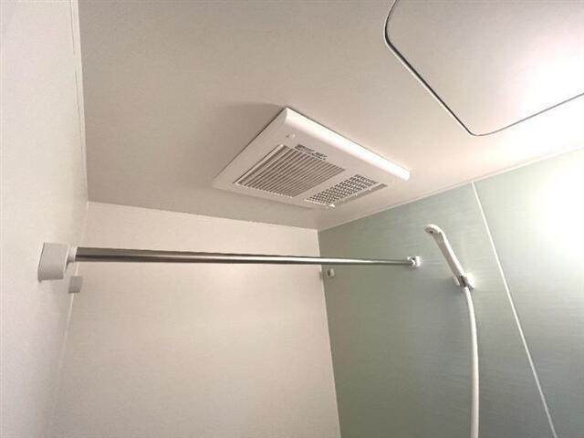 浴室乾燥機付