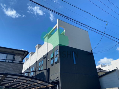 【外観】 | サンファヴール博多 | 外観です。