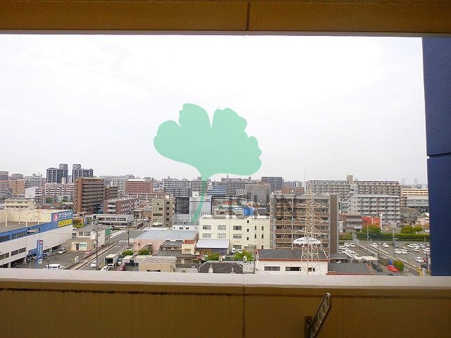 コンダクト福岡東の展望