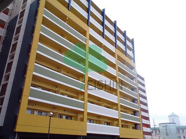 コンダクト福岡東の外観