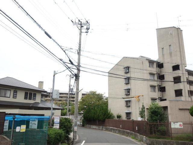 クレール有瀬の展望