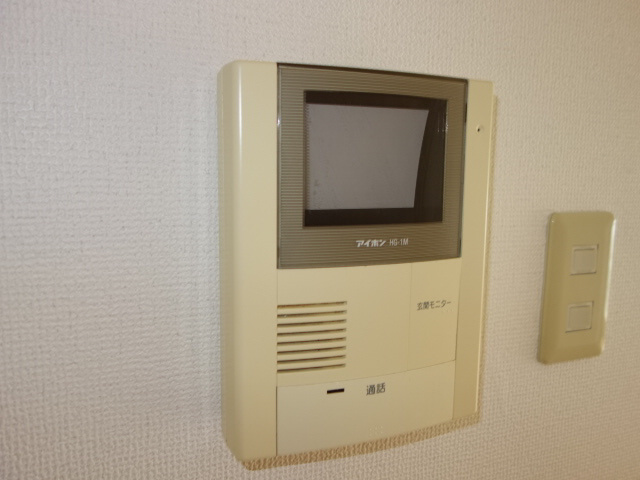 クレール有瀬のセキュリティ