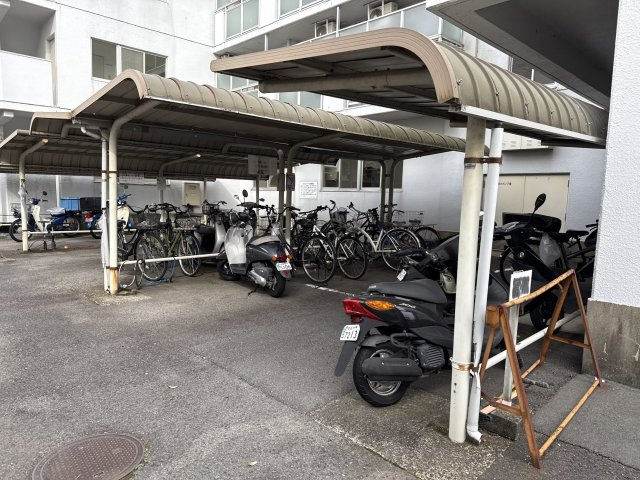 スカイコート姫路のその他共用部分