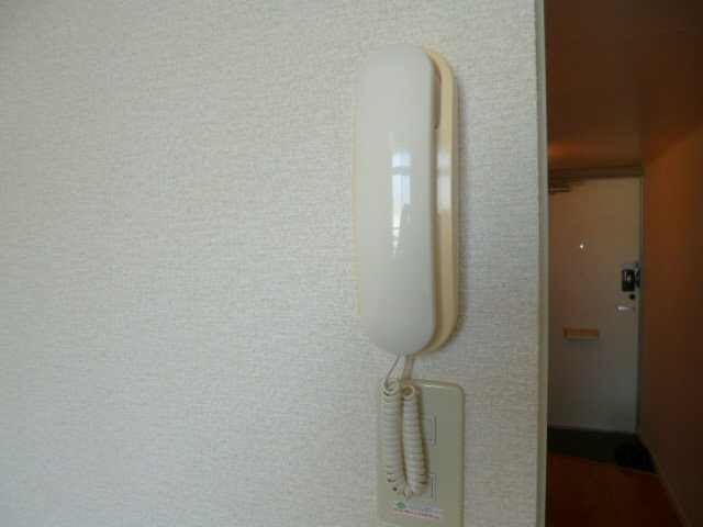 サニーフラット辻井のセキュリティ