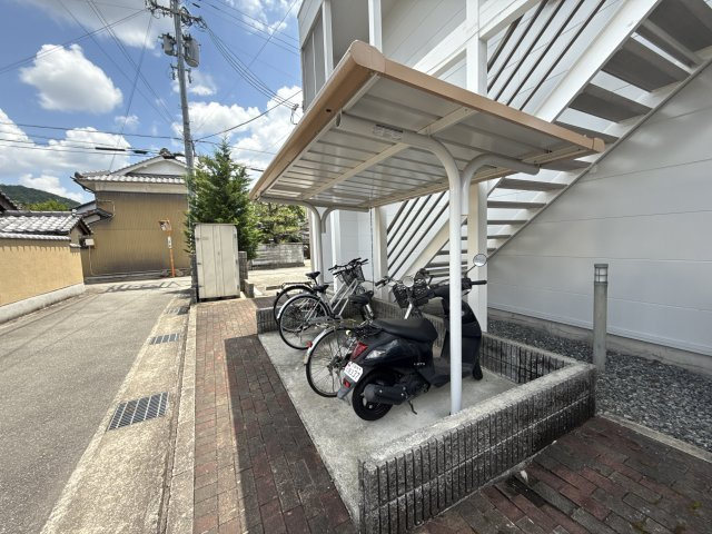 サニーフラット辻井のその他共用部分
