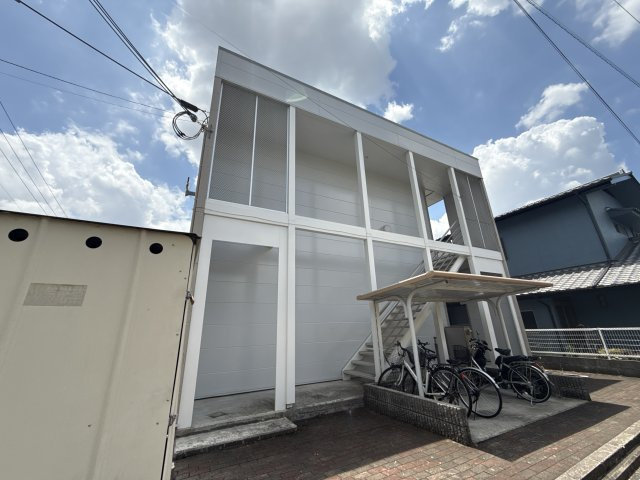 サニーフラット辻井の外観