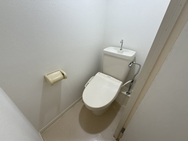 サニーフラット辻井のトイレ