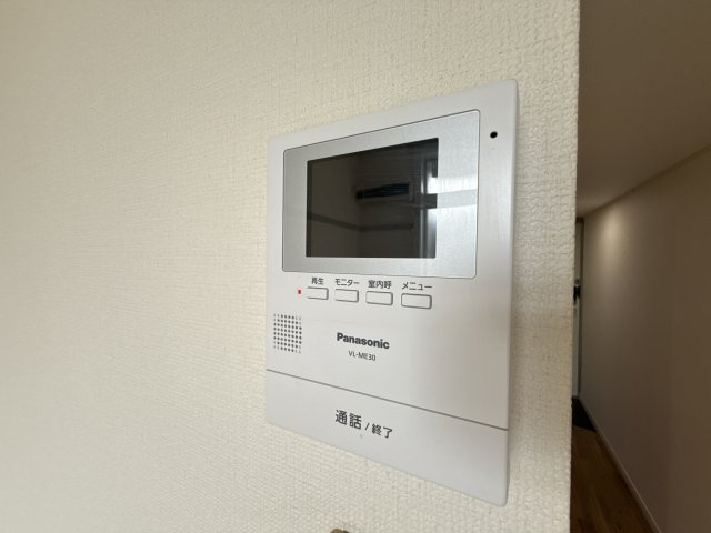 サニーフラット辻井のセキュリティ