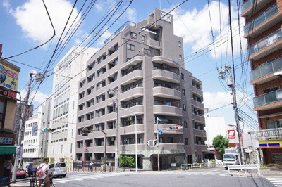 【外観】 | ライオンズマンション後楽園