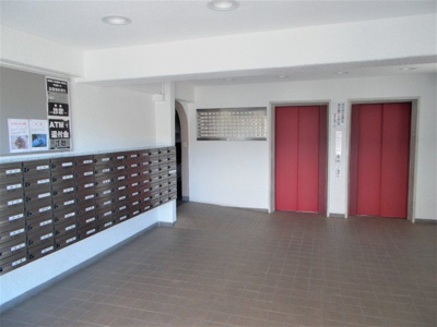 【エントランス】 | 日商岩井箕面ハイツA棟