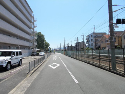 【周辺】 | 日商岩井箕面ハイツA棟