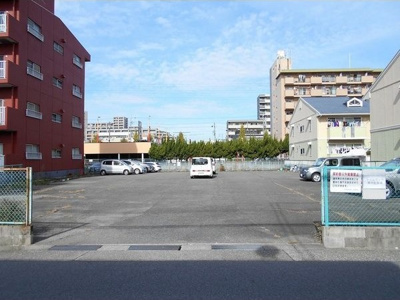 【駐車場】 | ライム・ヴィラ