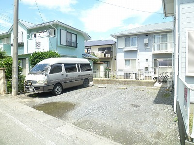 敷地内駐車場です♪※要空き確認