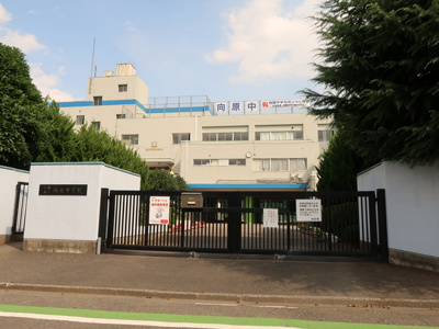 中学校