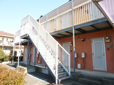 ★建物入口★