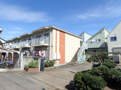 ★建物の入口です★