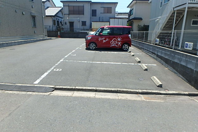 敷地内駐車場／要確認