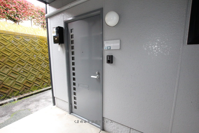 【ロビー】 | MAST’Sテルフィス | 落ち着いたロビーです
マストテルフィス　101号室　2022年4月14日