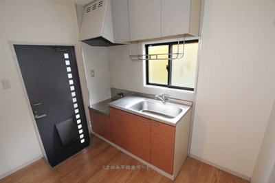 【キッチン】 | MAST’Sテルフィス | お料理しやすいキッチンです
マストテルフィス　101号室　2022年4月14日