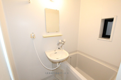 【洗面所】 | MAST’Sテルフィス | ゆったりとスペースのある洗面所
マストテルフィス　101号室　2022年4月14日