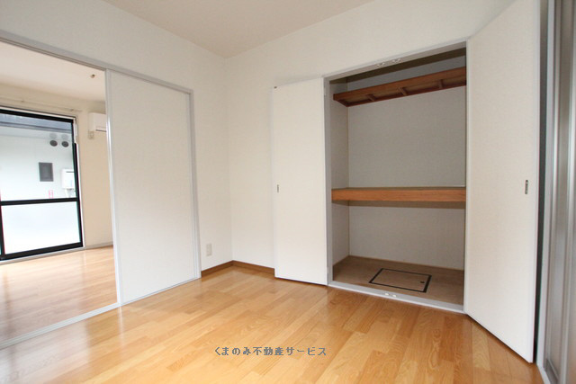 【収納】 | MAST’Sテルフィス | 大きなものも収納できそうです
マストテルフィス　101号室　2022年4月14日