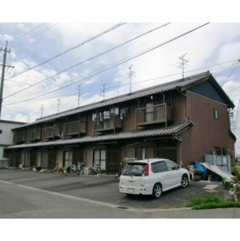 堀津町前谷住宅の外観