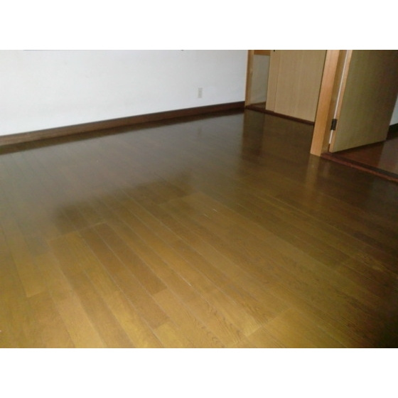 堀津町前谷住宅の内装