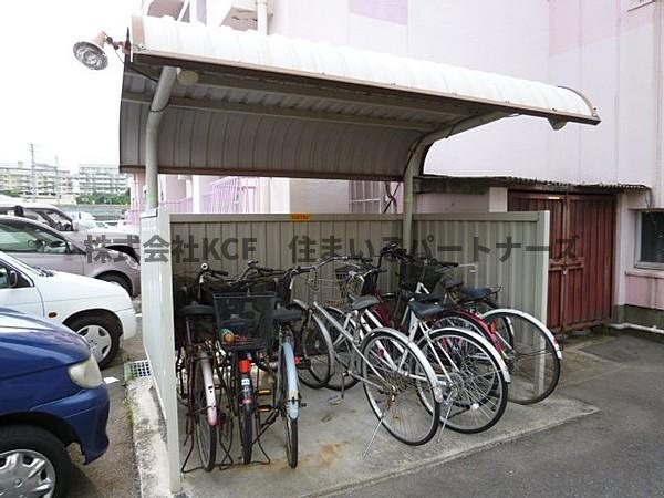 コーポワンセルフのその他共用部分